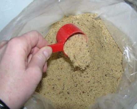 Verwendung von organischen Düngemitteln aus Fisch- und Knochenmehl im Garten