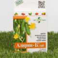 Zusammensetzung und Gebrauchsanweisung des Fungizids Alirin-B, Dosierung und Analoga