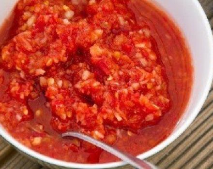 Rezepte für die Zubereitung von Snacks Vorspeisen für den Winter