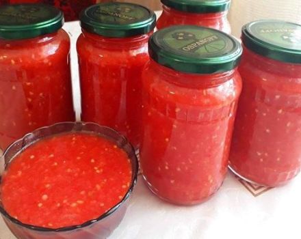 TOP 9 Rezepte zum Kochen von Tomatenkobra für den Winter