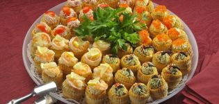 Was ist besser für das neue Jahr 2020 zu kochen, neu und interessant für den festlichen Tisch