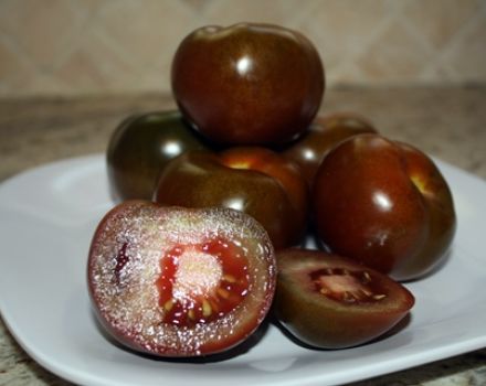 Caractéristiques et description de la variété de tomate Viagra, leur rendement