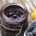 Einfache Rezepte für die Herstellung von Blaubeermarmelade für den Winter