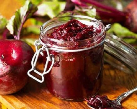 Leckere Rezepte für Rote-Bete-Kaviar für den Winter lecken Sie sich die Finger
