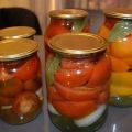 TOP 3 des recettes étape par étape pour les tomates marinées Doigts de dames pour l'hiver