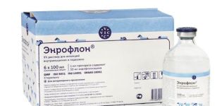 Gebrauchsanweisung für Enroflon bei Hühnern, Kontraindikationen und Analoga