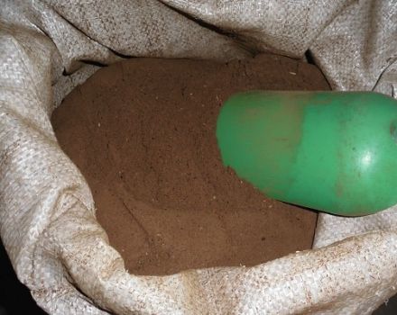 Comment utiliser le repas de sang pour la fécondation et le faire correctement