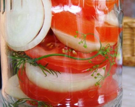 Une recette simple de super tomates en gelée pour l'hiver, vous vous lècherez les doigts