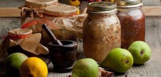 5 recettes pas à pas pour faire de la confiture de poire à la cannelle, au citron et aux clous de girofle pour l'hiver