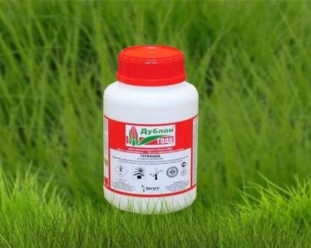 Anleitung zur Verwendung des Herbizids Dublon für Mais