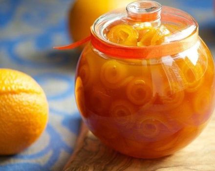 20 recettes de confiture d'orange étape par étape les plus délicieuses pour l'hiver