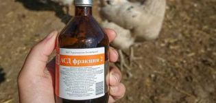 Instructions d'utilisation du médicament pour les poulets ASD-2 et posologie