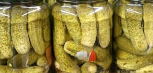 Recette pour mariner les jeunes concombres avec de l'acide citrique