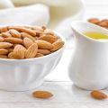 Règles et temps de conservation des amandes à la maison