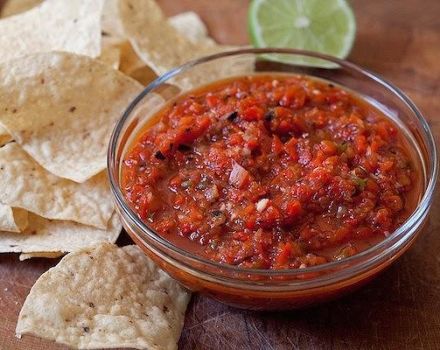 TOP 8 des recettes pour faire de la sauce salsa pour l'hiver à la maison