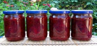 10 leckere Rezepte zum Überwintern von Rüben mit Knoblauch