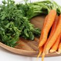 4 best step-by-step recipes for harvesting carrot tops for the winter