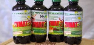 Qu'est-ce que l'humate de potassium, à quoi sert-il, composition et mode d'emploi