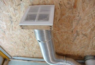 Système de ventilation dans le poulailler et comment faire correctement une hotte de vos propres mains