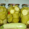 Recettes instantanées de courgettes croustillantes légèrement salées en 5 minutes