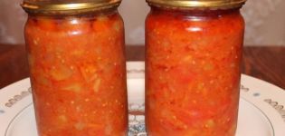 TOP 8 des recettes pour cuisiner du caviar de tomates, de carottes et d'oignons pour l'hiver