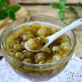 10 meilleures recettes de confiture d'émeraude à la groseille pour l'hiver