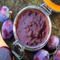 Recettes de confiture de prunelles pour l'hiver avec et sans graines