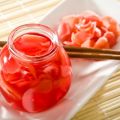 Recette étape par étape pour le gingembre mariné à la maison