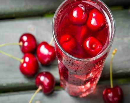 11 recettes étape par étape pour faire des préparations de cerises pour l'hiver