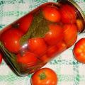 16 recettes pour mariner des tomates sans vinaigre pour l'hiver