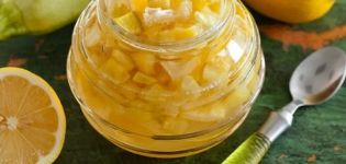 6 meilleures recettes de confiture de courgettes étape par étape au citron et à l'orange