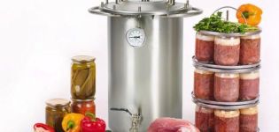 10 meilleures recettes pour l'autoclavage des blancs de mise en conserve à domicile