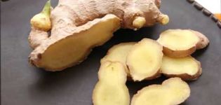Wie man Ingwer zu Hause richtig trocknet