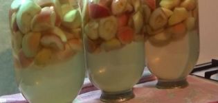 TOP 2 des recettes pour faire de la compote de pommes aigres pour l'hiver