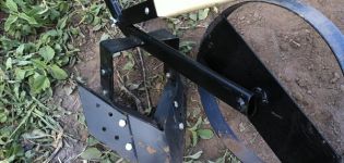 Wie macht man eine manuelle Kartoffelfräse mit eigenen Händen?