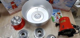 Comment assembler et utiliser correctement le séparateur de lait, instructions