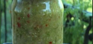 6 recettes pour préparer des blancs de sauce au concombre pour l'hiver