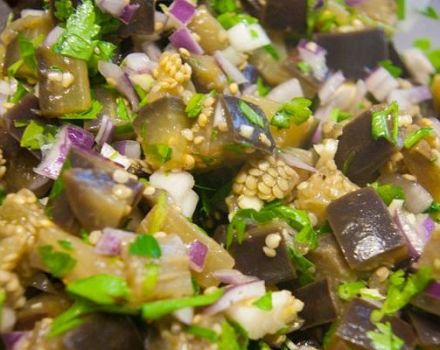 3 meilleures recettes d'aubergines et d'oignon pour l'hiver