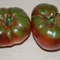 Beschreibung der Tomatensorten Brandywine schwarz, gelb, pink und rot