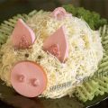 TOP 10 Schweinsalatrezepte zum Feiern des neuen Jahres 2019 mit eigenen Händen