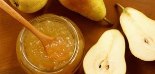 21 einfache Rezepte für die Zubereitung von Birnenmarmelade für den Winter zu Hause
