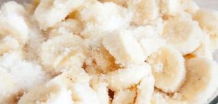 De délicieuses et simples recettes de confiture de banane pour l'hiver étape par étape