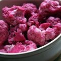 Rote Beete eingelegter Blumenkohl Rezepte