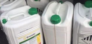 Instructions pour l'utilisation de l'herbicide Elumis et le dosage du médicament