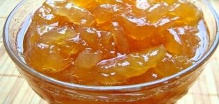 Une recette simple étape par étape pour faire de la confiture de zeste de melon pour l'hiver