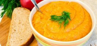 Recettes pour récolter le caviar de courge pour l'hiver comme un magasin