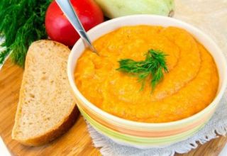 Recettes pour récolter le caviar de courge pour l'hiver comme un magasin