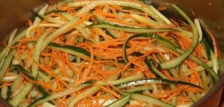 Die leckersten Rezepte für koreanische Instantgurken für den Winter