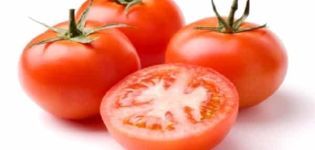 Description de la variété de tomate Jewel, ses caractéristiques et sa productivité