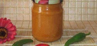 Une délicieuse recette pour faire du caviar de courge épicé pour l'hiver